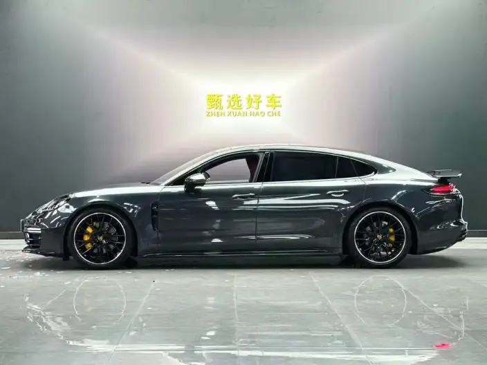 Panamera 2023 Model Facelift Panamera Executive Extended Platinum Edition 2.9T