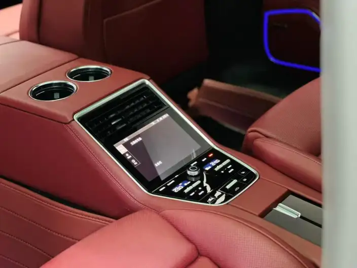Panamera 2023 Model Facelift Panamera Executive Extended Platinum Edition 2.9T – фото 5