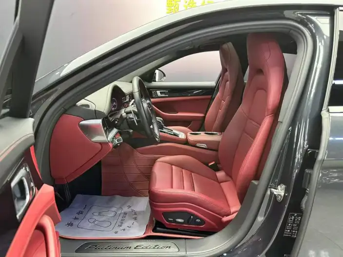 Panamera 2023 Model Facelift Panamera Executive Extended Platinum Edition 2.9T – фото 8