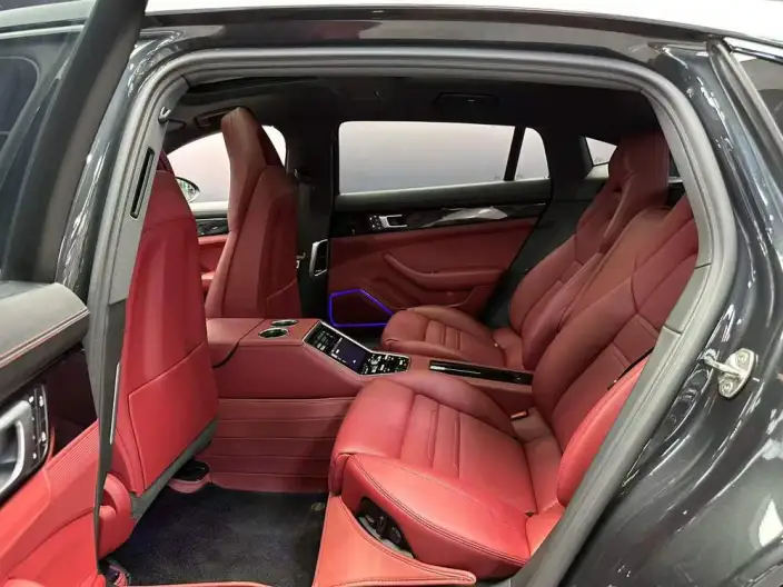 Panamera 2023 Model Facelift Panamera Executive Extended Platinum Edition 2.9T – фото 9