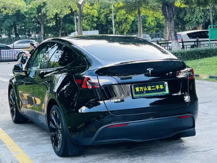 Model Y 2022 Model Facelift Rear-wheel drive version