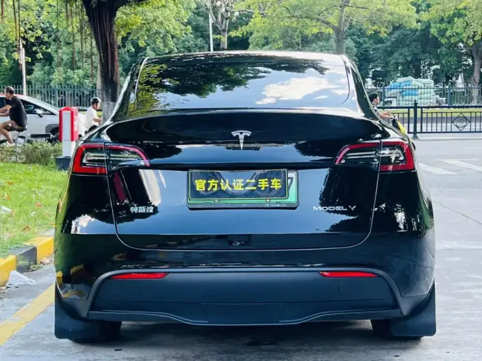 Model Y 2022 Model Facelift Rear-wheel drive version – фото 5