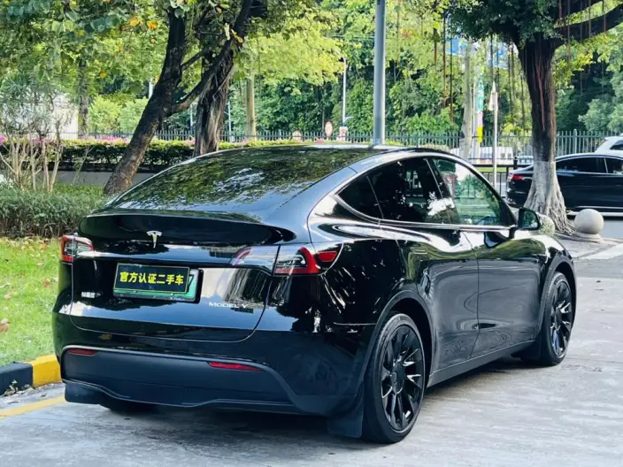 Model Y 2022 Model Facelift Rear-wheel drive version – фото 6