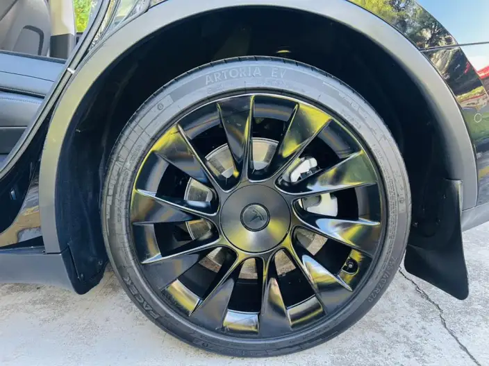 Model Y 2022 Model Facelift Rear-wheel drive version – фото 8