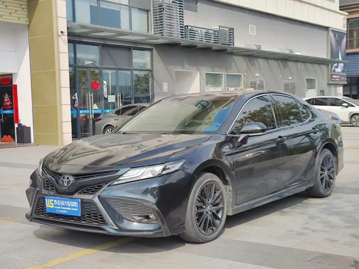 Toyota Camry 2022 Model 2.5S Knight Edition