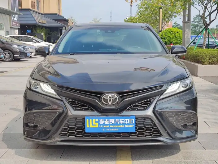 Toyota Camry 2022 Model 2.5S Knight Edition