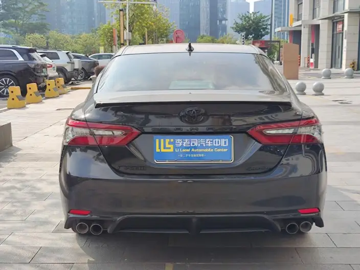 Toyota Camry 2022 Model 2.5S Knight Edition