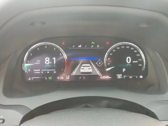 Toyota Camry 2022 Model 2.5S Knight Edition – фото 7