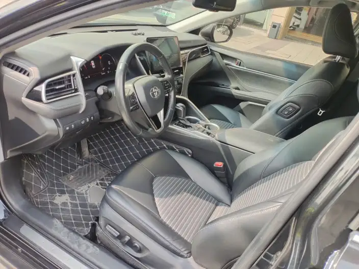 Toyota Camry 2022 Model 2.5S Knight Edition – фото 8