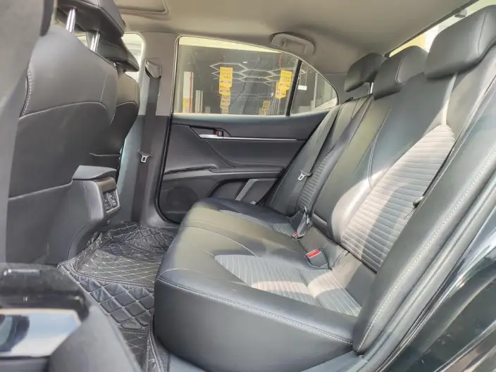 Toyota Camry 2022 Model 2.5S Knight Edition – фото 9