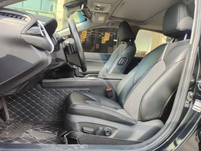 Toyota Camry 2022 Model 2.5S Knight Edition – фото 10