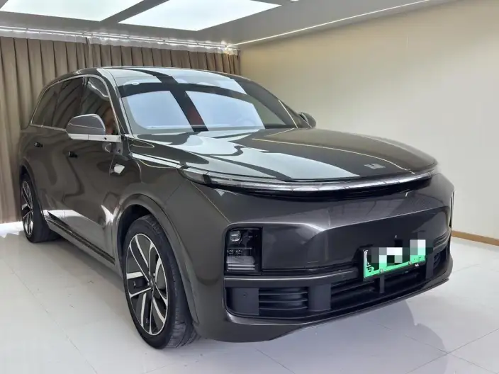 Li Auto L9 2023 Model Pro Edition
