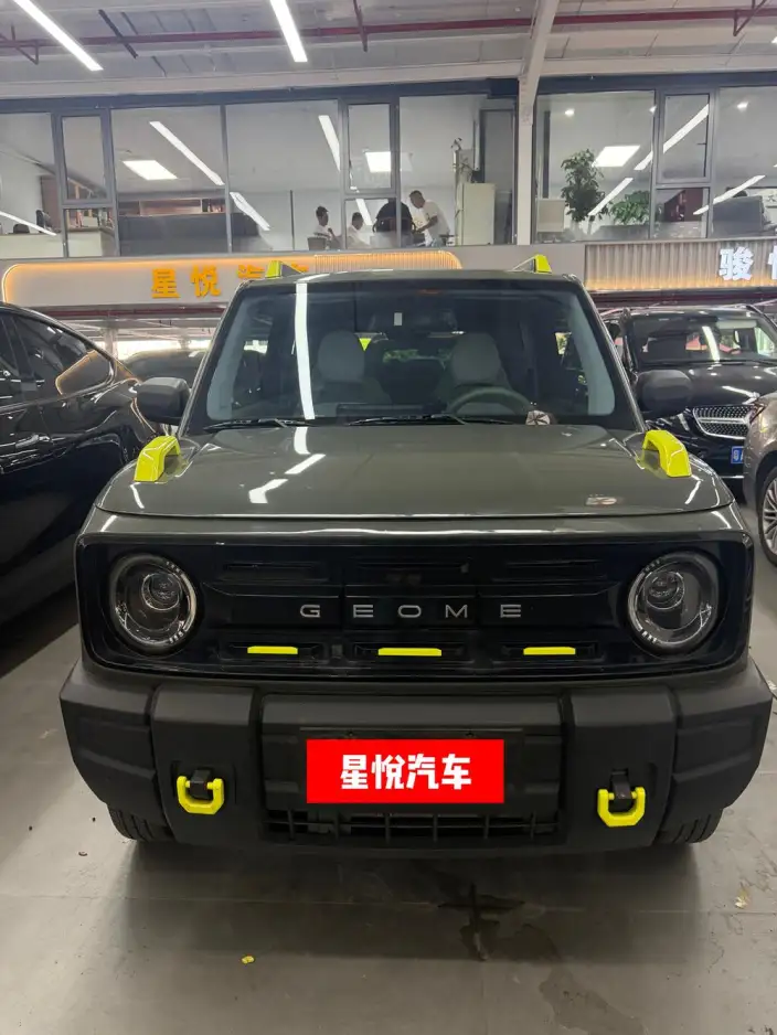 Panda 2025 Model 210km Panda Knight