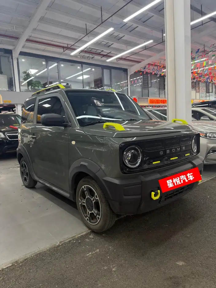 Panda 2025 Model 210km Panda Knight