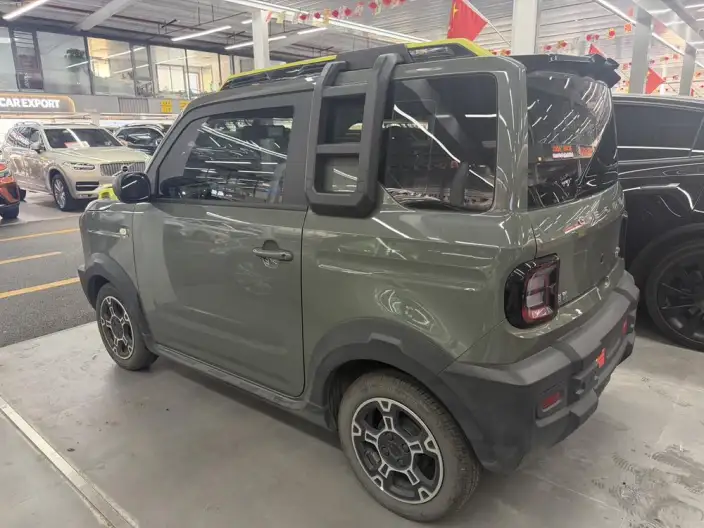 Panda 2025 Model 210km Panda Knight