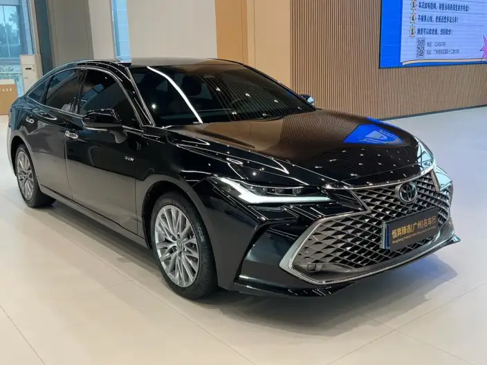 Toyota Avalon 2024 Model Intelligent Hybrid 2.5L E-CVT XLE Premium Edition