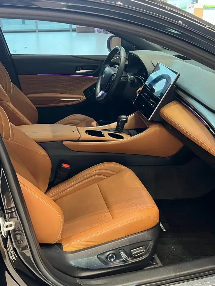 Toyota Avalon 2024 Model Intelligent Hybrid 2.5L E-CVT XLE Premium Edition – фото 7