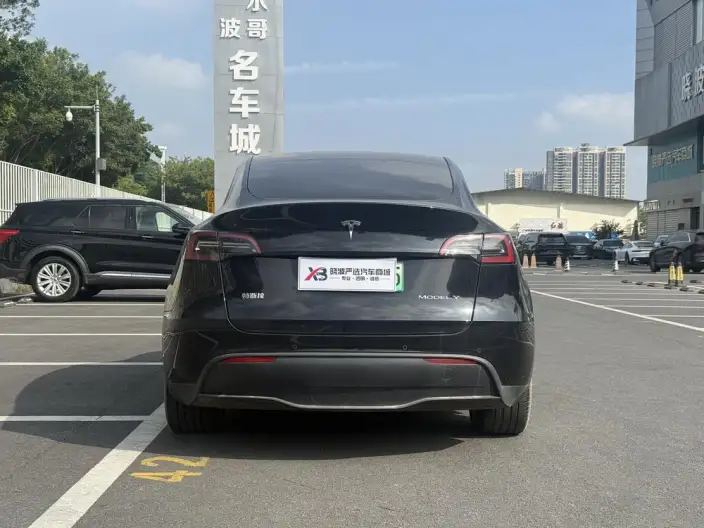 Model Y 2022 Model Facelift Rear-wheel drive version – фото 6