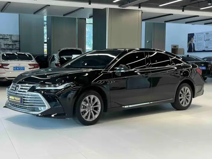 Toyota Avalon 2026 Model 2.0L CVT Enterprising Edition