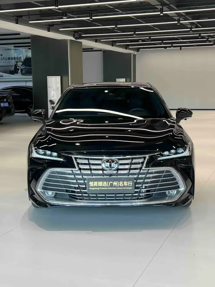 Toyota Avalon 2026 Model 2.0L CVT Enterprising Edition