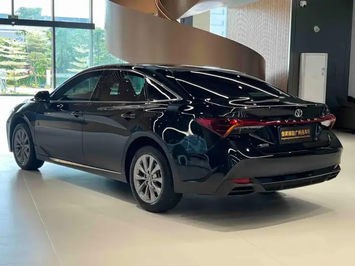 Toyota Avalon 2026 Model 2.0L CVT Enterprising Edition
