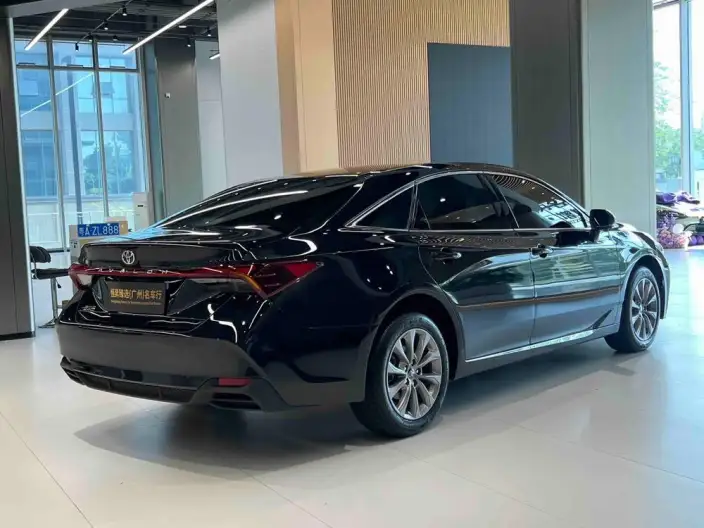 Toyota Avalon 2026 Model 2.0L CVT Enterprising Edition – фото 6