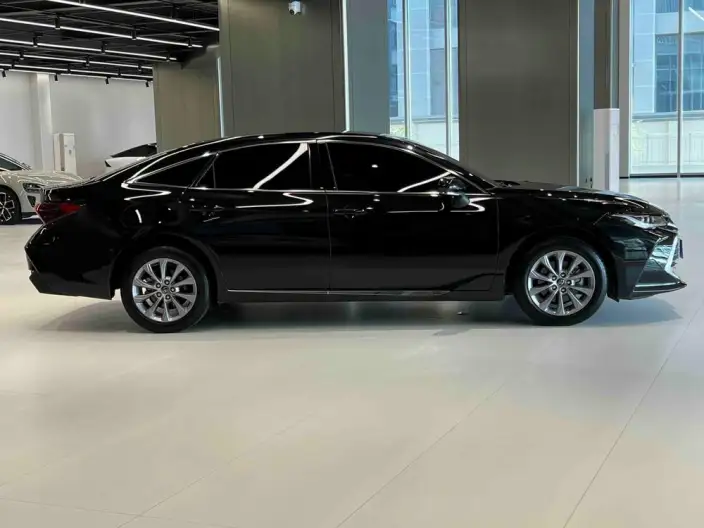 Toyota Avalon 2026 Model 2.0L CVT Enterprising Edition – фото 7