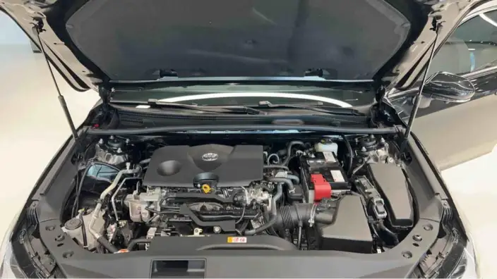 Toyota Avalon 2026 Model 2.0L CVT Enterprising Edition – фото 8
