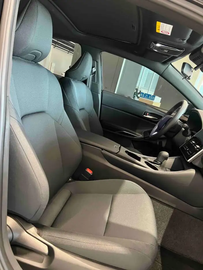 Toyota Avalon 2026 Model 2.0L CVT Enterprising Edition – фото 10