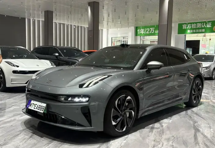 ZEEKR 001 2024 Model WE Edition 95kWh 4WD