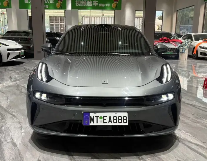 ZEEKR 001 2024 Model WE Edition 95kWh 4WD