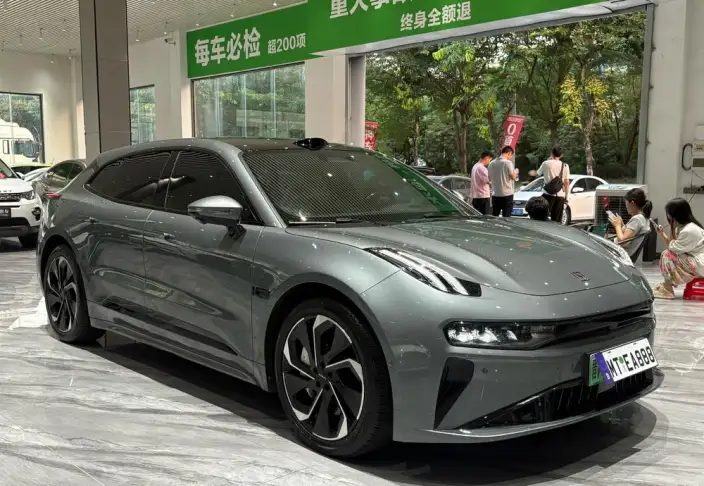 ZEEKR 001 2024 Model WE Edition 95kWh 4WD