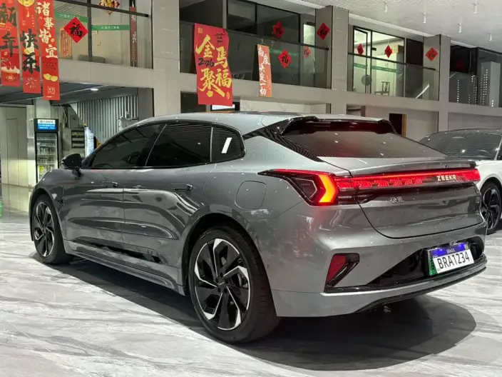 ZEEKR 001 2024 Model WE Edition 95kWh 4WD