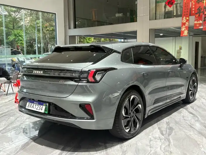 ZEEKR 001 2024 Model WE Edition 95kWh 4WD – фото 6