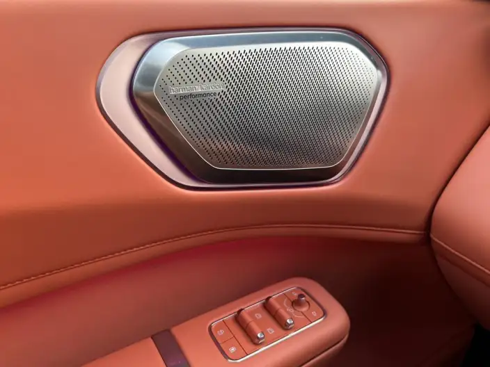 Lynk & Co 900 2025 Model 1.5T Ultra VI seat – фото 10