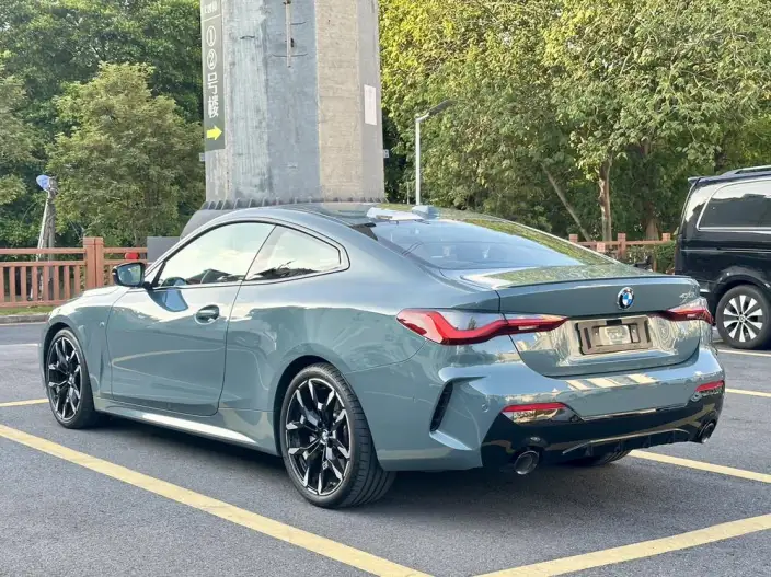 BMW 4 Series 2024 Model 430i M Sports Night Set – фото 5