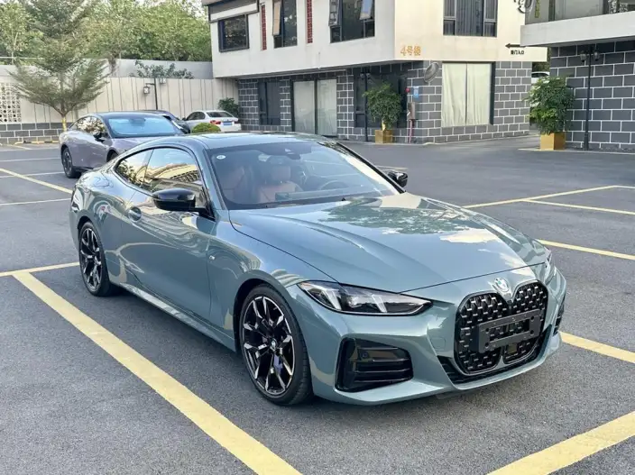 BMW 4 Series 2024 Model 430i M Sports Night Set – фото 9