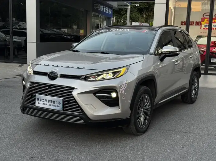 Toyota Wildlander 2023 Model Hybrid 2.5L 2WD Luxury PLUS Edition