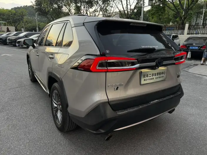 Toyota Wildlander 2023 Model Hybrid 2.5L 2WD Luxury PLUS Edition