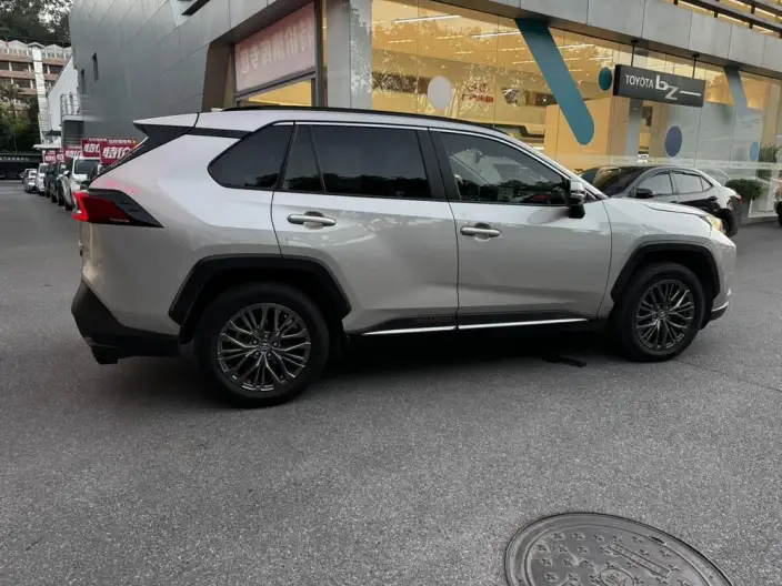 Toyota Wildlander 2023 Model Hybrid 2.5L 2WD Luxury PLUS Edition – фото 7
