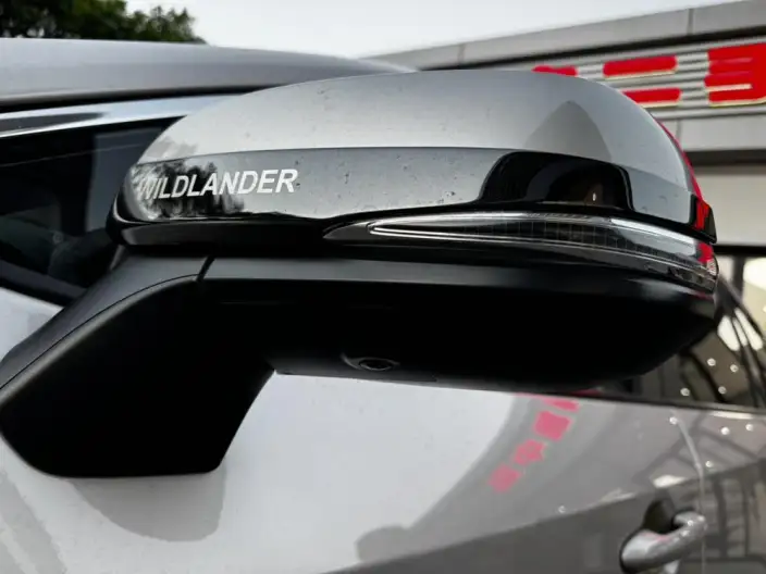 Toyota Wildlander 2023 Model Hybrid 2.5L 2WD Luxury PLUS Edition – фото 10