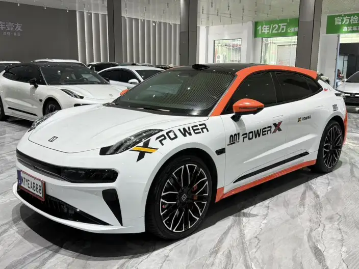 ZEEKR 001 2024 Model YOU Edition 100kWh 4WD