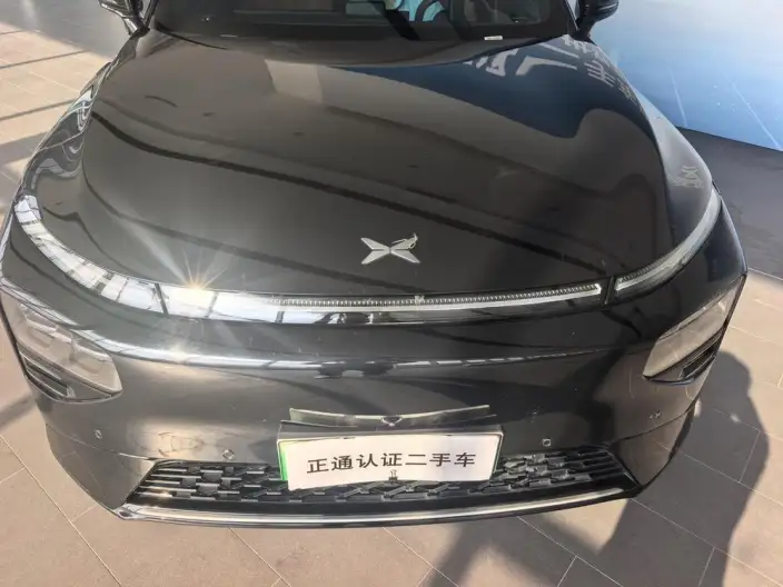 XPeng G9 2024 Model 702 Max