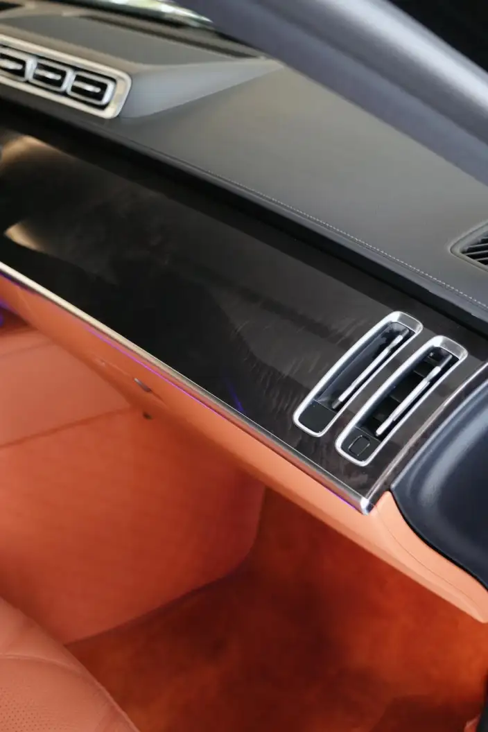 Mercedes-Maybach S-Class 2025 Model S 480 4MATIC