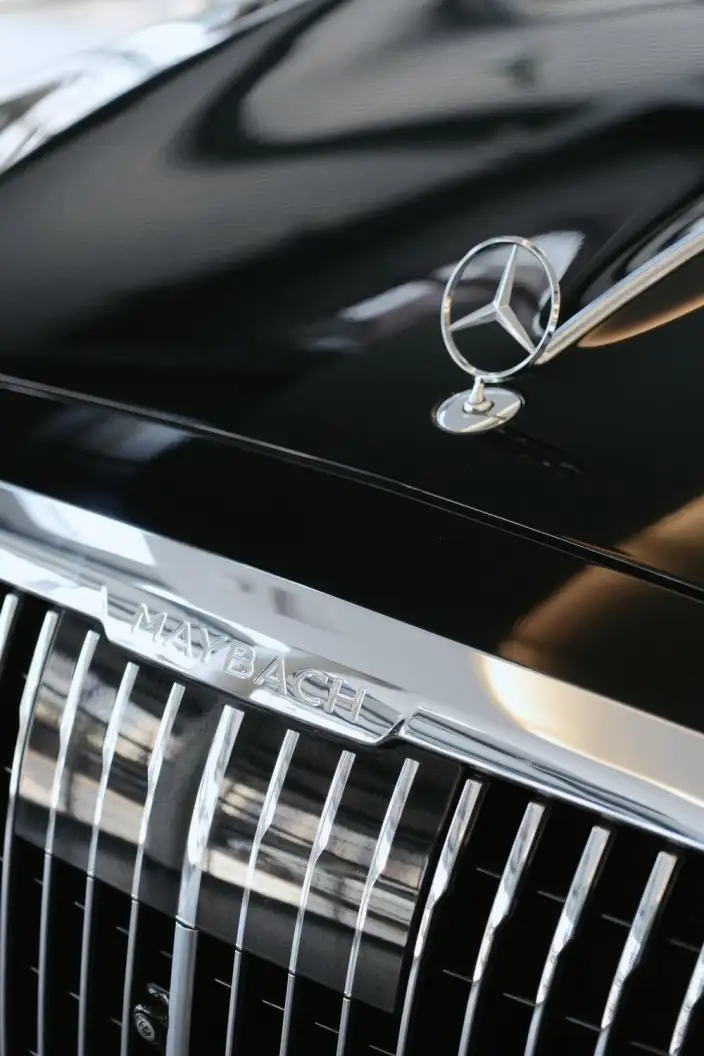 Mercedes-Maybach S-Class 2025 Model S 480 4MATIC – фото 7