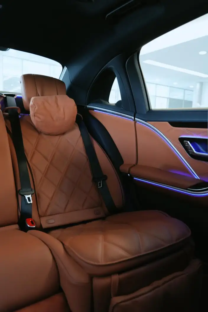 Mercedes-Maybach S-Class 2025 Model S 480 4MATIC – фото 8