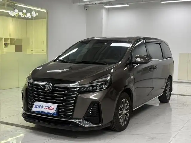 Buick GL8 2023 Model Business class 2.0T Comfort Model