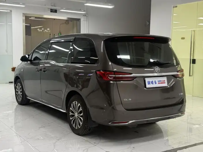 Buick GL8 2023 Model Business class 2.0T Comfort Model