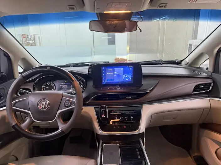 Buick GL8 2023 Model Business class 2.0T Comfort Model – фото 10