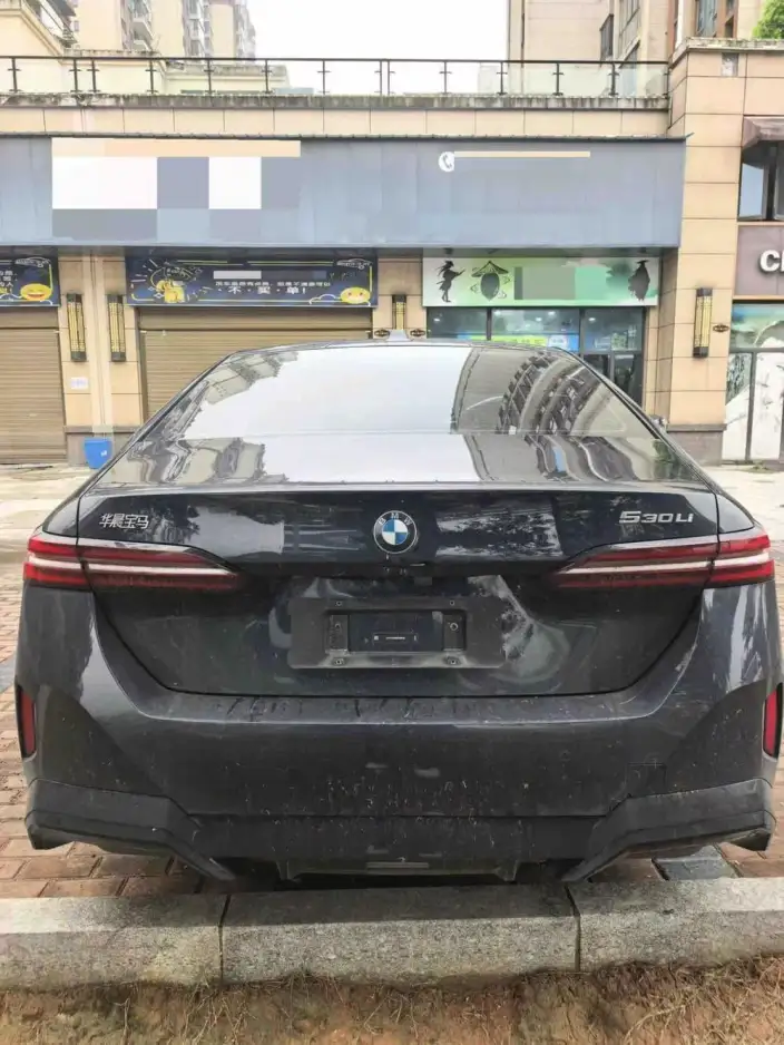 BMW 5 Series 2025 Model 530Li Exclusive Model M Sports Set – фото 5